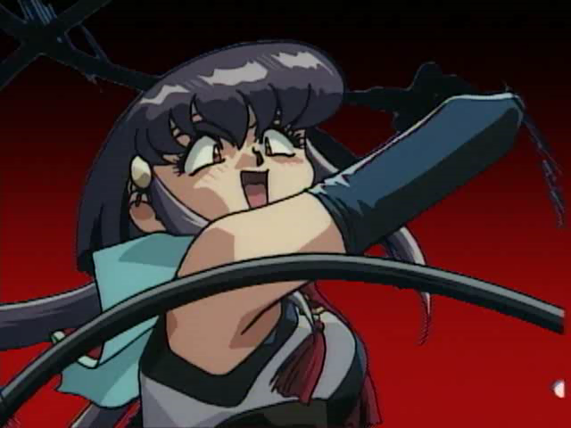 Tenchi Muyo! Ryo-Ohki Sound (?)